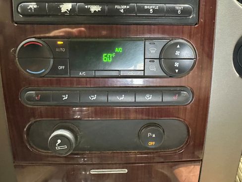 Used 2006 Ford F150 Lariat AWD/4WD image 16