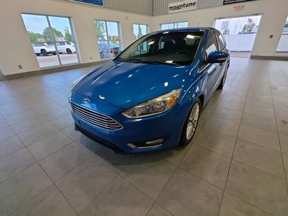 Used 2015 Ford Focus Titanium