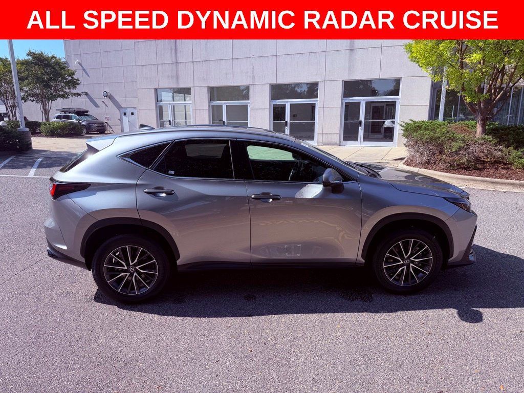 Certified 2025 Lexus NX 350 AWD w/ Premium Package image 10