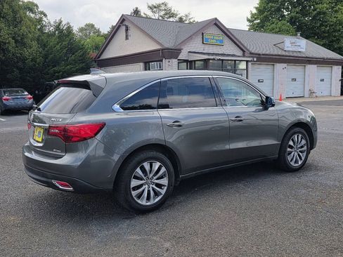 Used 2015 Acura MDX SH-AWD w/ Technology Package image 8