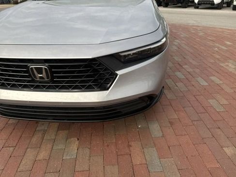 Used 2024 Honda Accord Sport image 24