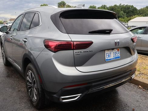 Used 2024 Buick Envision Preferred AWD/4WD image 4