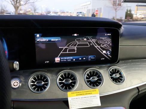 New 2026 Mercedes-Benz AMG GT 53 image 23