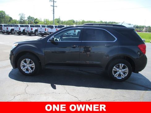 Used 2014 Chevrolet Equinox LT w/ Driver Convenience Package FWD image 9