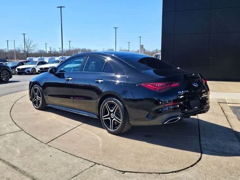 Certified 2025 Mercedes-Benz CLA 250 image 6