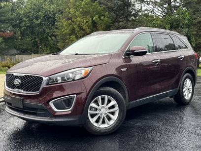Used 2017 Kia Sorento FWD