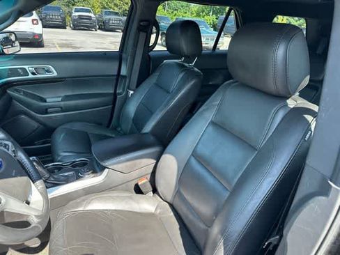 Used 2015 Ford Explorer Limited AWD/4WD image 5