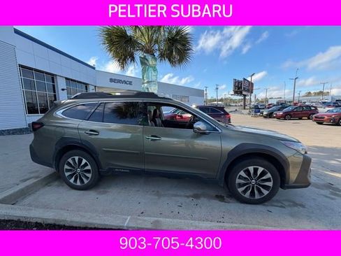 Certified 2024 Subaru Outback Touring image 24