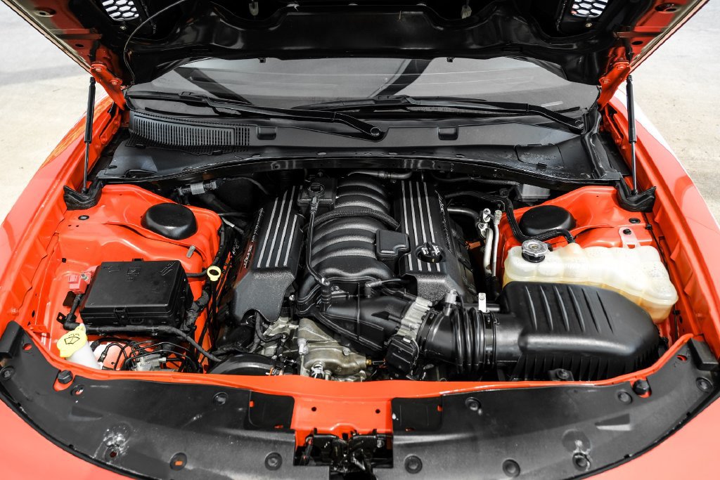 Used 2023 Dodge Charger Scat Pack w/ Plus Group RWD image 57
