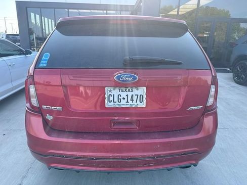 Used 2012 Ford Edge Sport w/ Driver Entry Pkg FWD image 6