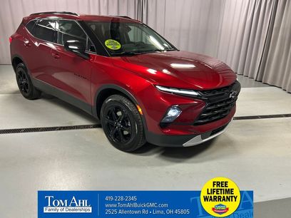 Used 2023 Chevrolet Blazer LT w/ Convenience Package