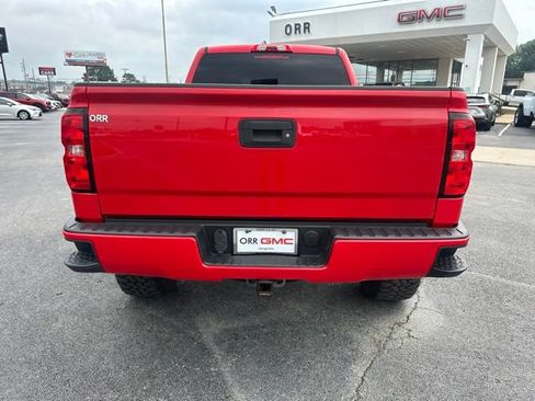 Used 2016 Chevrolet Silverado 1500 LT w/ Texas Edition AWD/4WD image 4