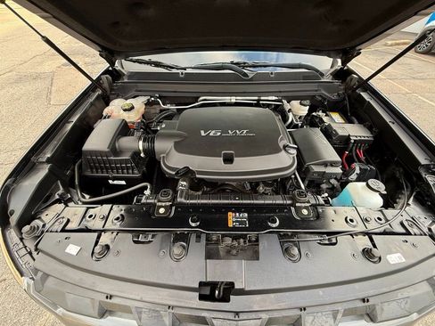 Certified 2022 Chevrolet Colorado Z71 image 11