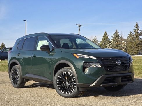 New 2026 Nissan Rogue SV image 1