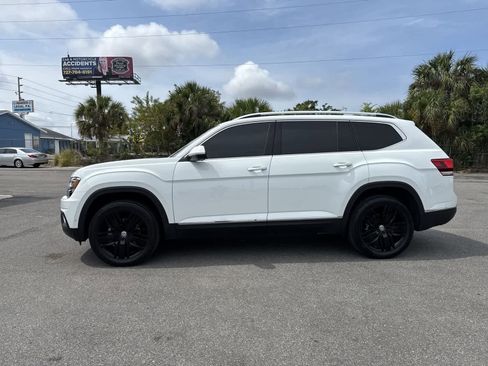 Used 2019 Volkswagen Atlas SEL Premium AWD/4WD image 5