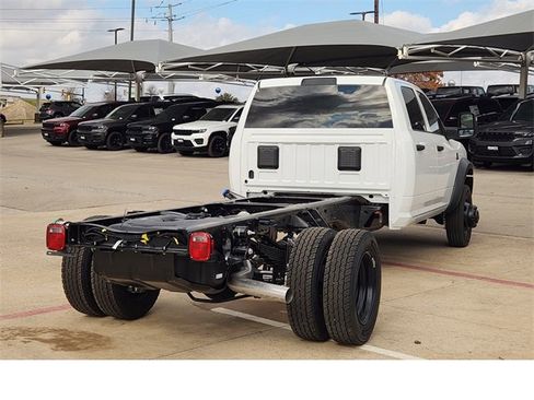 New 2026 RAM 5500 Tradesman image 4