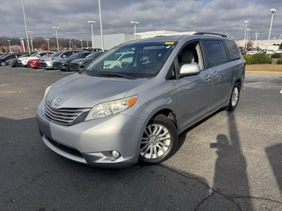 Used 2016 Toyota Sienna L