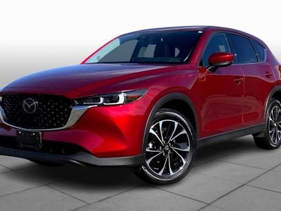 Certified 2023 MAZDA CX-5 AWD 2.5 S w/ Premium Package