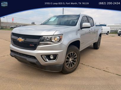 Used 2019 Chevrolet Colorado Z71