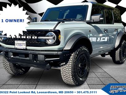 Used 2024 Ford Bronco Wildtrak