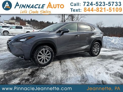 Used 2017 Lexus NX 200t NX Turbo AWD image 1