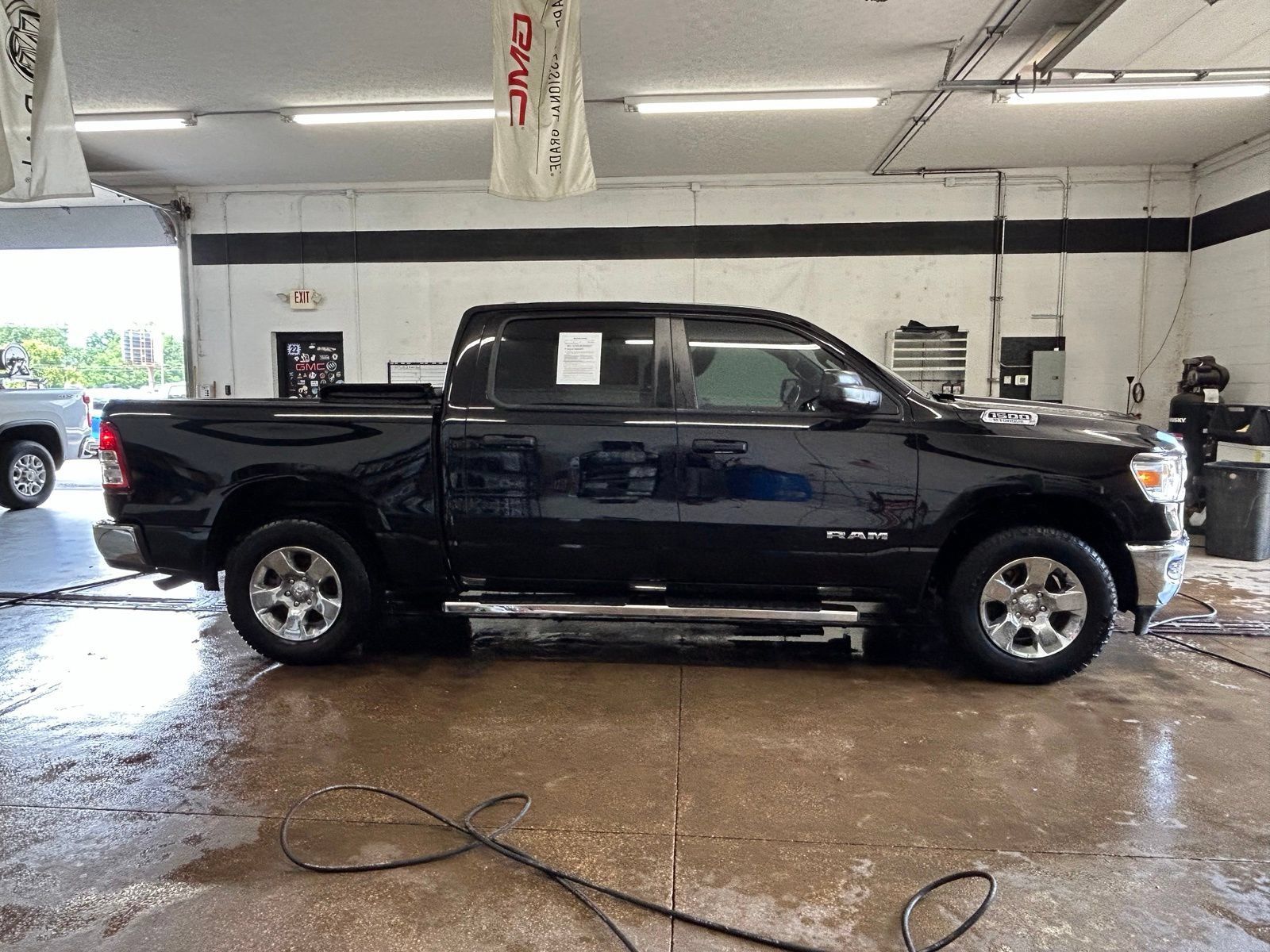 Used 2023 RAM 1500 Big Horn AWD/4WD image 8
