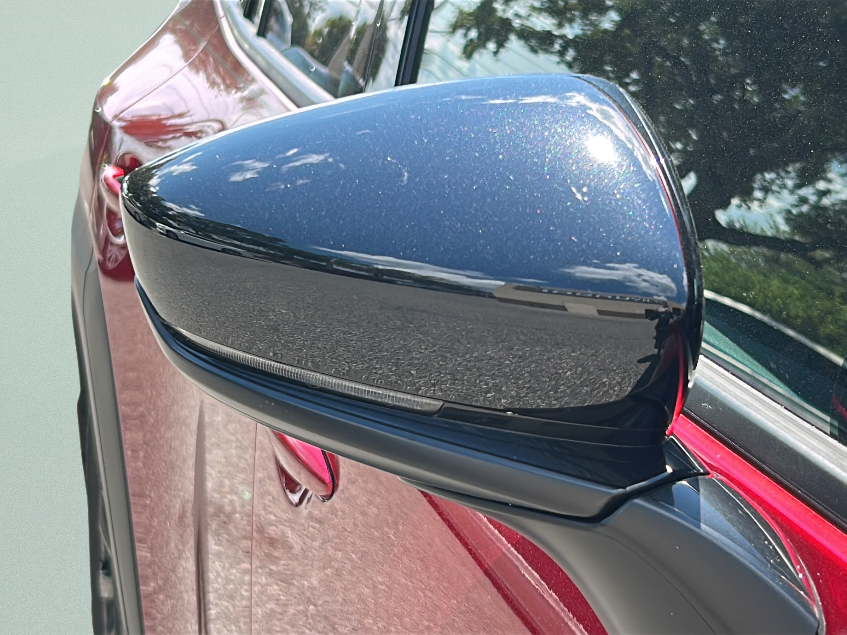 Certified 2025 MAZDA CX-50 AWD 2.5 S w/ Premium Plus Pkg image 12