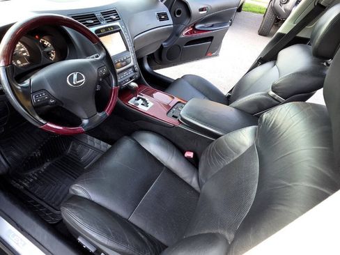 Used 2008 Lexus GS 350 AWD w/ Preferred Accessory Pkg image 29
