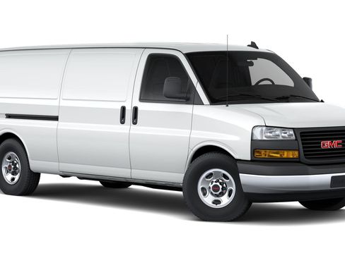 New 2026 GMC Savana 3500 Extended RWD image 28