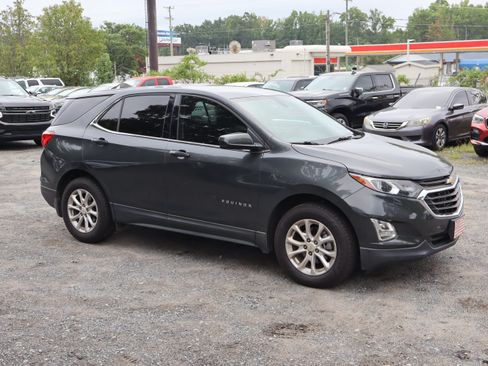 Used 2018 Chevrolet Equinox LT w/ LPO, Protection Package AWD/4WD image 14