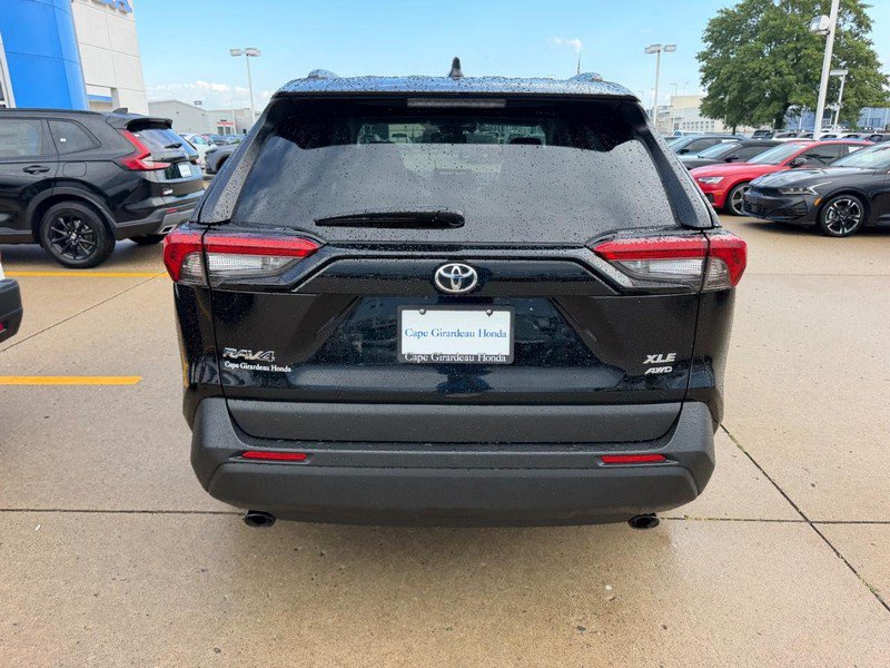 Used 2025 Toyota RAV4 XLE Premium w/ Weather Package AWD/4WD image 3