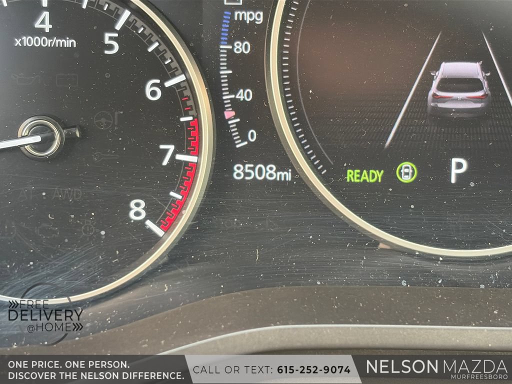 Certified 2026 MAZDA CX-90 3.3 Turbo w/ Preferred Package AWD/4WD image 17