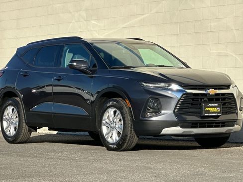 Certified 2022 Chevrolet Blazer LT image 2