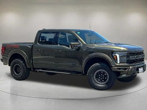 Certified 2024 Ford F150 Raptor AWD/4WD image 1