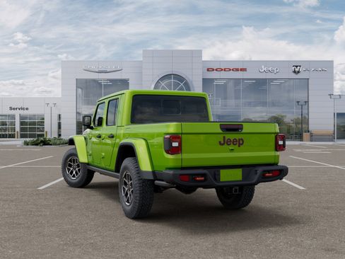 New 2026 Jeep Gladiator Rubicon AWD/4WD image 3