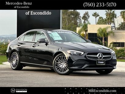 Certified 2023 Mercedes-Benz C 300 Sedan