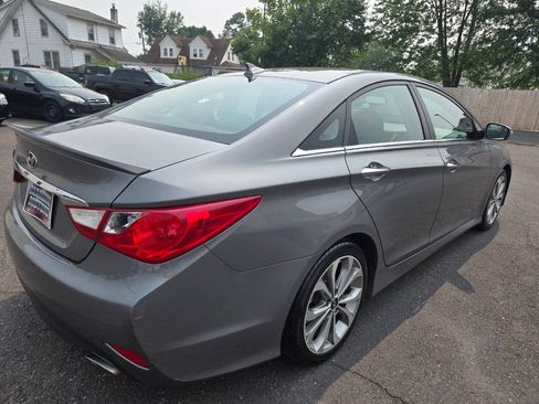 Used 2014 Hyundai Sonata SE w/ Premium Package 04 FWD image 6