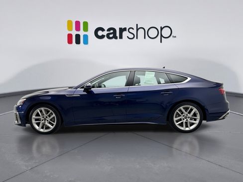 Used 2023 Audi A5 2.0T Premium Plus w/ Premium Plus AWD/4WD image 2