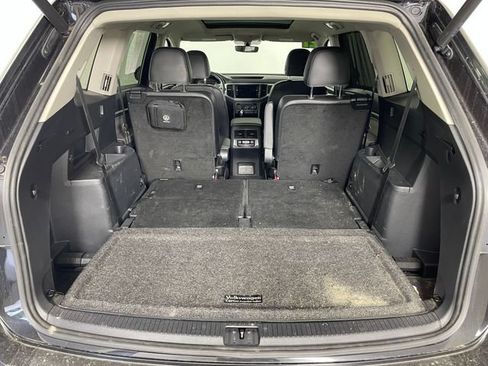 Used 2021 Volkswagen Atlas SE AWD/4WD image 13
