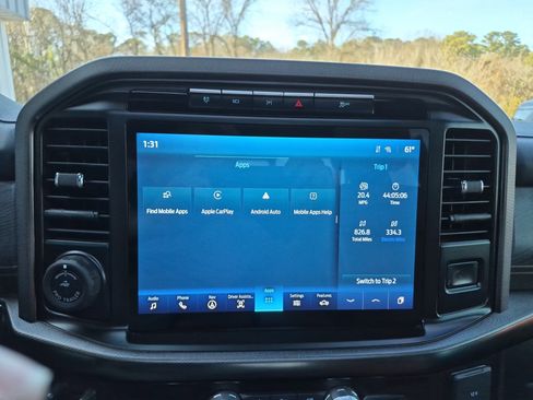 Certified 2023 Ford F150 Platinum w/ Equipment Group 701A High image 41