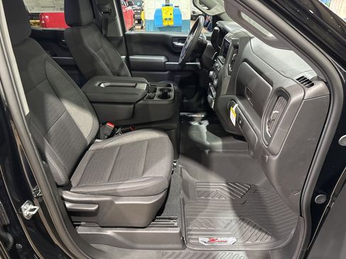 New 2026 Chevrolet Silverado 1500 Custom Trail Boss image 32