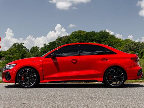 Used 2022 Audi RS 3 AWD/4WD image 6