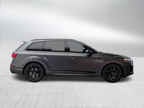 Used 2025 Audi SQ7 Premium Plus w/ Executive Package AWD/4WD image 4