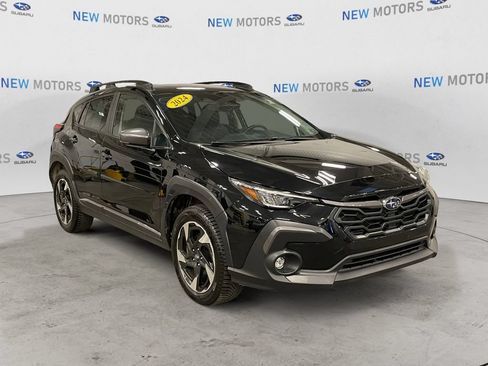 Used 2024 Subaru Crosstrek 2.5i Limited AWD/4WD image 7