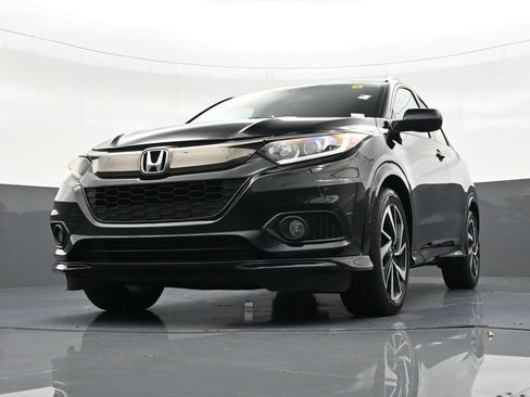 Used 2019 Honda HR-V Sport image 34