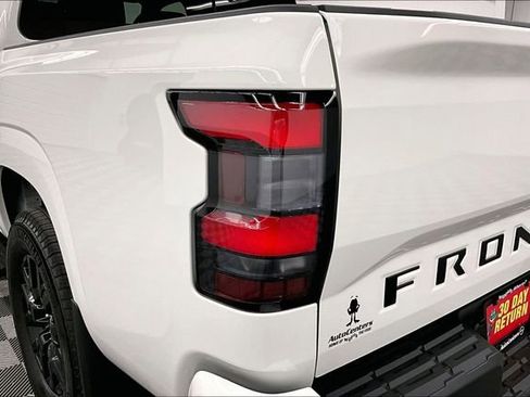 New 2026 Nissan Frontier SV w/ SV Convenience Package image 21