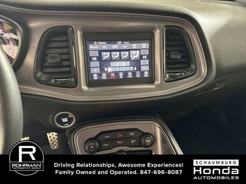 Used 2023 Dodge Challenger R/T w/ Blacktop Package image 10