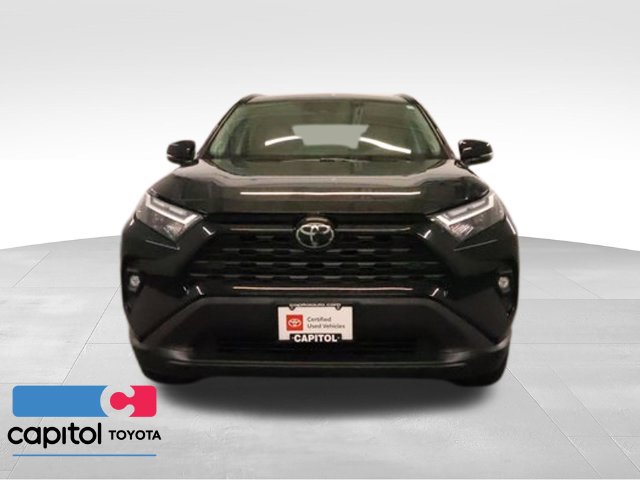 Certified 2024 Toyota RAV4 XLE Premium AWD/4WD image 7