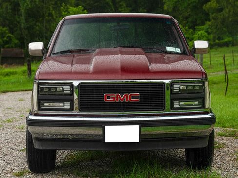 Used 1988 GMC Sierra 1500 4x4 Regular Cab image 13