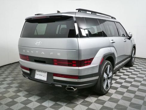 Used 2024 Hyundai Santa Fe Limited FWD image 24